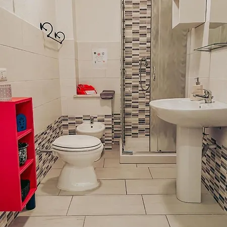 Apartment Red Ginger Oristano