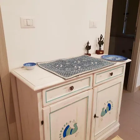 Apartman Red Ginger Oristano