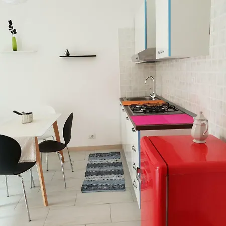 Lägenhet Red Ginger Oristano