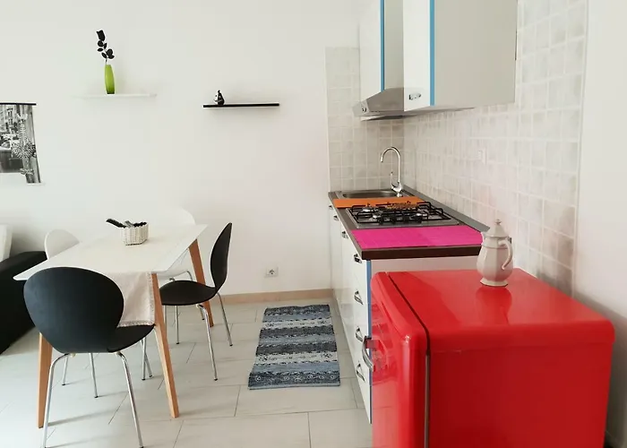Appartement Red Ginger Oristano